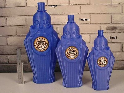 Bioshock Infinite Old Man Winter Vigor Bottle (unofficial) - Image 1 of 4