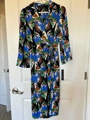 Maxi Vestido Clover & Sloane Talla 4, Nuevo con etiqueta Foto 1 de 2