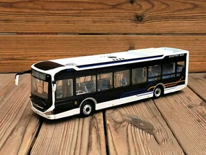 1/42 Scale Zhong Tong Bus LCK6126EVGRA1 Diecast Car Model Bus Toys Gifts NIB - Bild 1 von 8