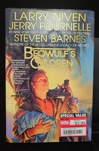 Beowulf's Children by Jerry Pournelle, Larry Niven and Steven Barnes (1995,... - Picture 1 of 4