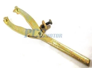 Llave tensor variador soporte de embrague para volante GY6 ATV MOTO GO TK16 - Imagen 1 de 1
