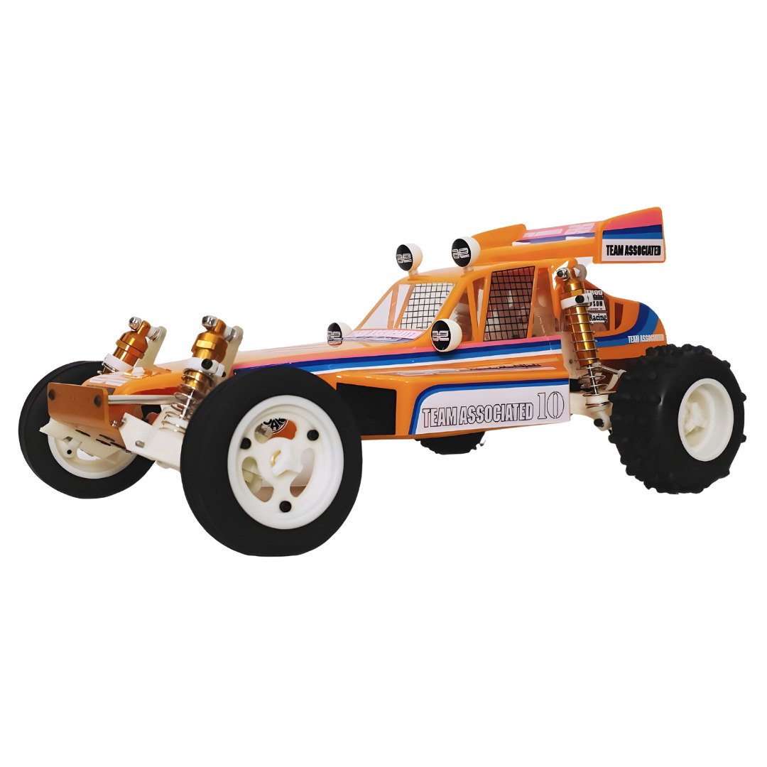 RC10 Unassembled Kit Hobby RC Car, Truck & Motorcycle RC10 Unassembled Kit Hobby RC Car, Truck & Motorcycle