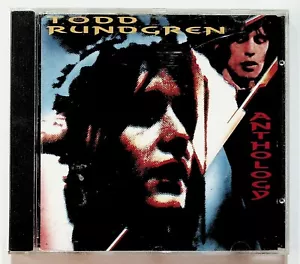 Todd Rundgren Anthology CD - Picture 1 of 2