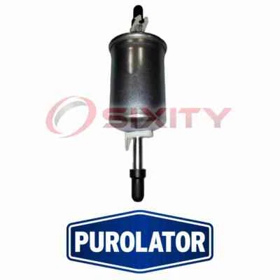 Filtro de combustible para Lincoln Town Car PUROLATOR 1998-2011 rd Foto 1 de 4