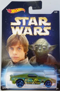 Hot Wheels 2017 - Star Wars DWD85 - SET Completo - 8 modelos - Imagen 1 de 8