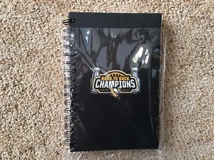 Pittsburgh Penguins 2018 Charity Bag Journal 2016~2017 Back To Back Champions - Imagen 1 de 1
