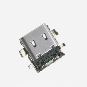 For HP Spectre X360 15-BL112DX 15-BL type-c DC Power Jack port Socket Connector - Afbeelding 1 van 2