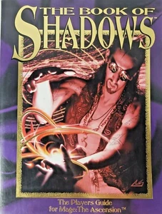 TWoD Mage The Book of Shadows 1999 by White Wolf Publishing - Imagen 1 de 5