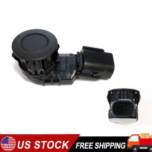Black For 2014-2023 Tacoma Tundra Rav4 89341-0R060 New REAR Parking Park Sensor - Picture 1 of 8
