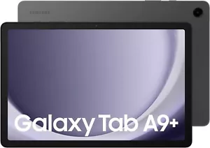 Samsung Galaxy Tab A9+ 5G 64GB 4GB Wi-Fi SM-X216B Unlocked Android Tablet Black - Picture 1 of 10