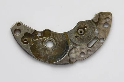 Genuine Rolex 1570 1520 1530 7822 Barrel Bridge Automatic Movement Part Used #12 - Image 1 of 2