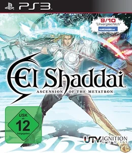 PlayStation 3/PS3/ El Shaddai Ascension of the Metatron / CiB OVP - Blitzversand - Bild 1 von 1