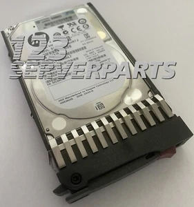 HP 1Tb SAS HDD 2.5" 605835-B21 606020-001 compatible G5/G6/G7 - Imagen 1 de 2