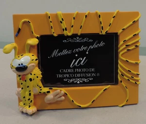 Cadre resine relief GM Marsupilami Queue Franquin Tropico MU3038 NEUF - Imagen 1 de 4