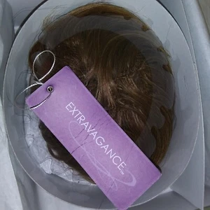 Alan Eaton Extravagance Echthaar Perücke Neu mit Etikett/Box - Bild 1 von 11