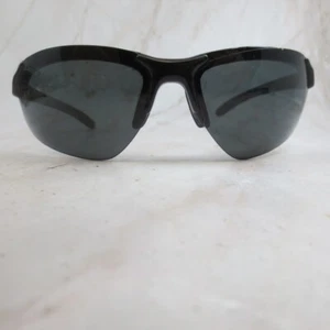 Smith Sunglasses Frame D28-JS Women's Black Plastic Wrap Half Rim 71-15-125 - Picture 1 of 7