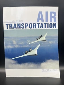 Air Transportation by Robert Kane (2012, Trade Paperback)** - Picture 1 of 9