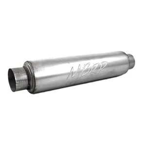 MBRP Universal 30in High Flow Muffler - Picture 1 of 7