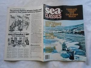 SEA CLASSICS Magazine MAY 1976 - Picture 1 of 2