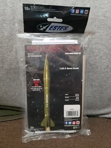Estes #2446 Mini Honest John Flying Model Rocket Kit New MIP semi-scale - Picture 1 of 4