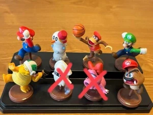 Super Mario Bros. Choco Egg Figure 6 Gessou, Catherine, out of stock Used - Picture 1 of 4