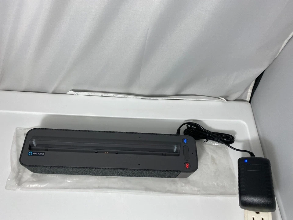 Lenovo Smart Dock HA-200 para Select Smart Tab M10 + Tablet Bluetooth con cable - NUEVO Foto 1 de 4