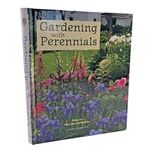 Gardening with Perennials Creating Beautiful Flower Gardens Hardcover 1996 - Picture 1 of 8
