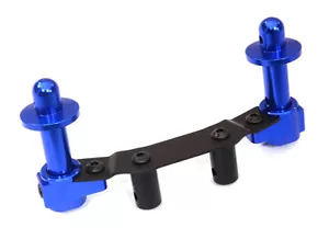 Präzisions-CNC-bearbeitetes Frontgehäuse-Befestigungsset für Arrma 1/10 Vorteks 4X4 3S BLX - Bild 1 von 1