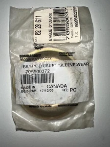 NEW Bague D'usure Sleeve-Wear P/N 705500372 - Picture 1 of 3