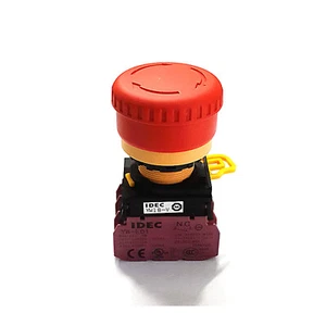 A●IDEC YW1B-V4E02R Emergency Stop Switches New 1PCS - Bild 1 von 4