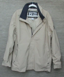Oxylane  Tribord Jacke mit Kapuze Gr  Xl in khaki /wind+wasserdicht - Bild 1 von 1