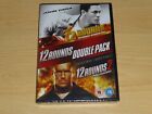 12 Rounds / 12 Rounds 2: Reloaded Double Pack (DVD) John Cena, Randy Orton