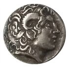 Pièce Ancienne Alexandre IlI le Grand 336-323 BC. Drachme argent grec ancien