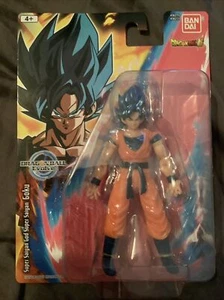 Dragon Ball Super Dragonball Evolve 5” God Super Saiyan Goku Action Figure NOC - Picture 1 of 2