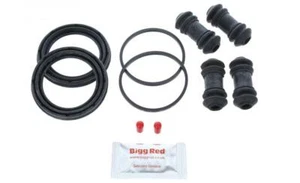 Kit de reparación de sello de pinza de freno delantero L/R para Jeep Wrangler 1996-2007 - Imagen 1 de 3