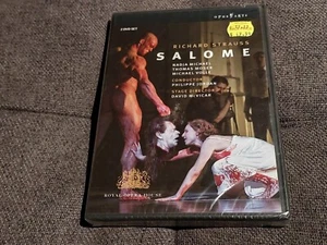 Richard Strauss Salome Royal Opera House 2 DVD NTSC Reg 0 New - Picture 1 of 3