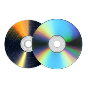 Disc Repair Service Fix & Clean Up Your Faulty Scratched Game Discs / DVDs / CDs - Picture 1 of 1