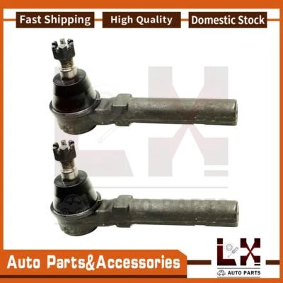 2 торца переднего внешнего анкерного стержня Mevotech подходят для Ford Mustang 1994 1995 1996 1997 1998 - Изображение 1 из 4