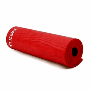 Toorx Tapis de Fitness Professionnel avec Oeillets Chromés Orange Orange - Bild 1 von 3