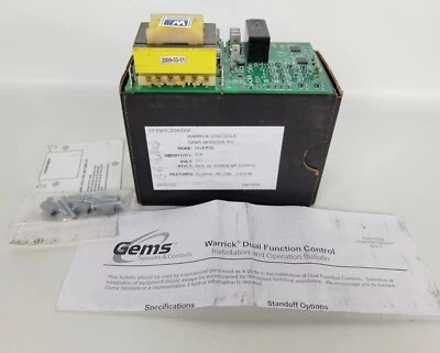 Warrick Controls Gems Sensors DFSM3C0040006 Inverse 26k DFS - Image 1 of 4