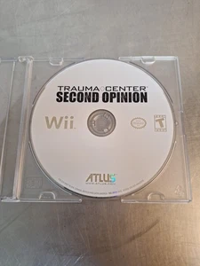 Trauma Center: Second Opinion - Nintendo Wii - Disc Only - Picture 1 of 3