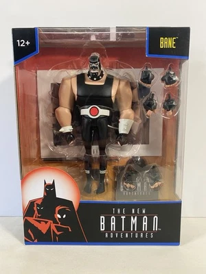 The New Batman Adventures Bane Figura DC Direct McFarlane Toys Nuevo Animado Foto 1 de 2