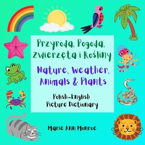 Marie Ann Monro Przyroda, Pogoda, Zwierzęta i Rośliny /  (Paperback) (UK IMPORT) - Picture 1 of 1