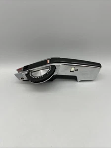 DYMO 1570 Tapewriter Deluxe Spin Dial Heavy Duty Label Maker Metal Vintage - Picture 1 of 5