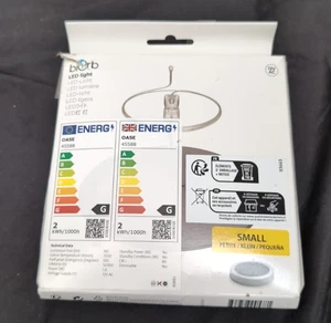 biOrb Confezione Accessorio Luce LED Small Standard (SCATOLA DANNEGGIATA) - Foto 1 di 2