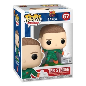 Funko EFL POP! Football Vinyl Figura Barcelona - Ter Stegen 9 cm - Bild 1 von 3