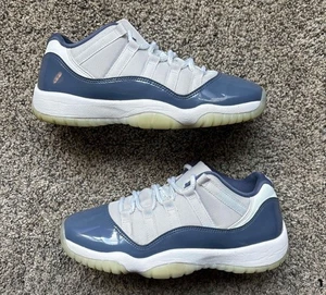 Nike Air Jordan 11 Retro Low Diffused Blue Size 7 Youth (Size 8.5 Women's) - Picture 1 of 7