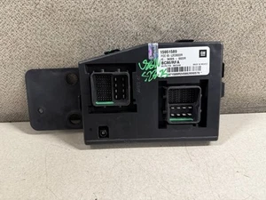 2006-2008 H3 GMC Canyon Chevrolet Colorado Body Control Module BCM 15951589 - Picture 1 of 4
