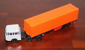 Tatra Sattelschlepper Budamobil in der  OVP, VEB Modell Konstrukt Leipzig (4) - Bild 1 von 5