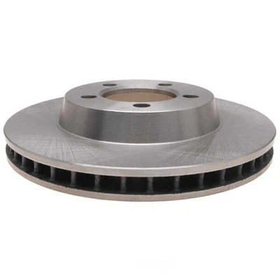 Frt Disc Brake Rotor  ACDelco Advantage  18A1398A - Image 1 of 4